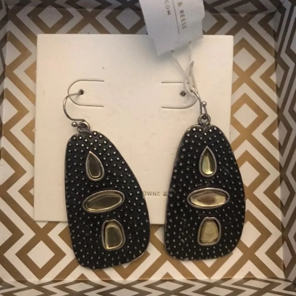 Rare Emily Maynard earrings ( The Bachelorette) - Picture 2 of 4